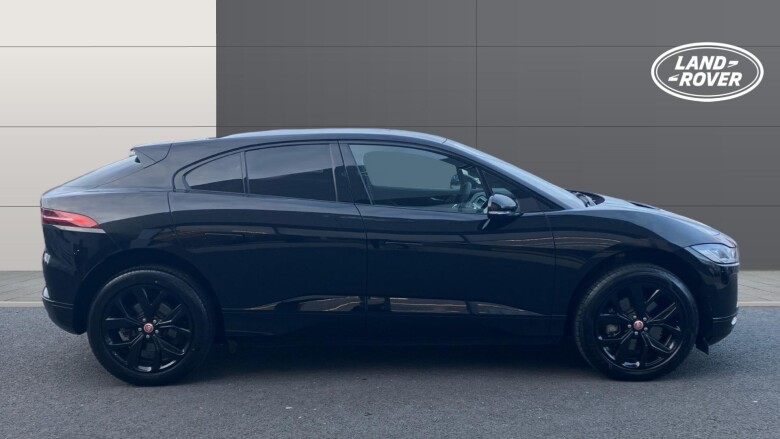 Jaguar I-Pace 294kW EV400 HSE Black 90kWh 5dr Auto 11kW Charger Electric Estate